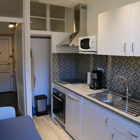 Apartment Clos Managau Bagneres-de-Bigorre